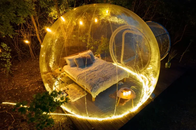 Lit bubble : l’alliance du design contemporain et du confort dans la chambre